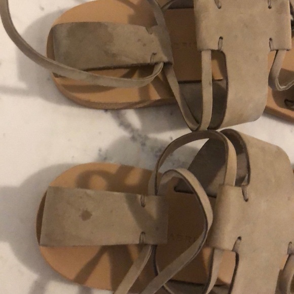 Valia Gabriel Goa Tie- Up Sandal - Picture 6 of 11